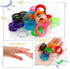 80-Piece Scissors Finger Rings - Professional Dog Grooming Scissors Accessories for Comfortable and Precise Pet Grooming