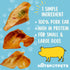 Hotspot Pets Pig Ears for Dogs (20 Pack) - All-Natural, Highly Digestible Chews, Rawhide Alternative