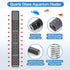 HiTauing 300W/500W Aquarium Heater, Upgraded Fish Tank Heater with Intelligent Temperature Control