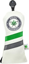 Foretra Limited Edition Herbal Accuracy Hybrid Headcover, Tour Quality Golf Club Cover