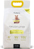 Natural Soy Tofu Cat Litter, Clumping, Flushable, Ultra Absorbent, Fast Drying, Zero Dust, Low Tracking, Unscented, 2