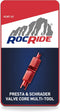 Presta Valve Core Removal Tool for Bike Tires