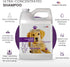 4 Gallons/30 30:1 Lillian Ruff PRO Formula Ultra Concentrated Dog Shampoo Makes Bottles, Dilution, Professional Pet