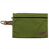 Hide & Drink Water Resistant Canvas Camping Pouch, Utility Bag, Handmade Storage Case, Outdoors Accessories - Olive