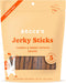 Bocce's Bakery Jerky Stick Dog Treats, Wheat-Free, Limited-Ingredients, High-Protein, Turkey & Sweet Potato, 4 oz,