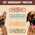 Boss Dog Complete & Balanced Freeze Dried Raw Diet for Dogs, Lamb Recipe, 12 oz Bag