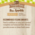 Merrick Purrfect Bistro Bon Appetits Grain Free Wet Cat Food - Turkey Recipe Morsels in Gravy - (24) 3 oz. Pouches