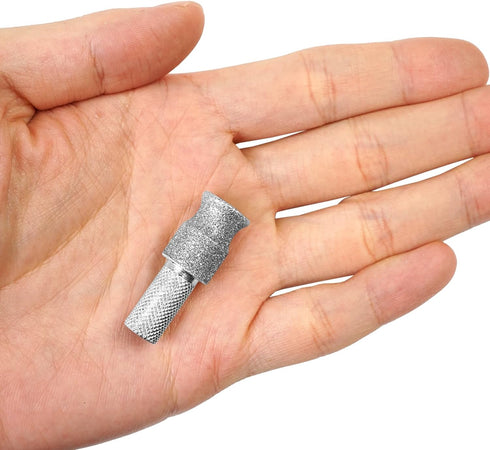 FlashA+60 Diamond Dog Nail for Dremel, Screw-Mounted Mode Nail Dremel Tool for Dogs, Especially Suitable