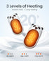 Rechargeable Hand Warmers 2 Pack, 6000mAh Electric Reusable Pocket Heater for Outdoor