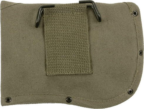 Rothco Cotton Canvas Axe Sheath, Olive Drab by Rothco