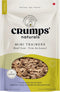 Crumps' Naturals Mini Trainers Freeze Dried Beef Liver, 50G/1.8 Oz, 1 Pack, Brown