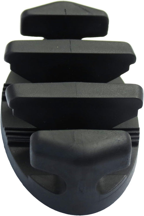 Zig Zag Cleat for Kayaks and Canoes - 2 Pack