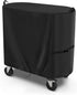 Outdoor Cooler Cover for Permasteel 80 Qt Rolling Patio Cooler Cart, Waterproof