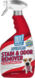 OUT! Advanced Stain and Odor Remover - Pet Stain and Odor Remover