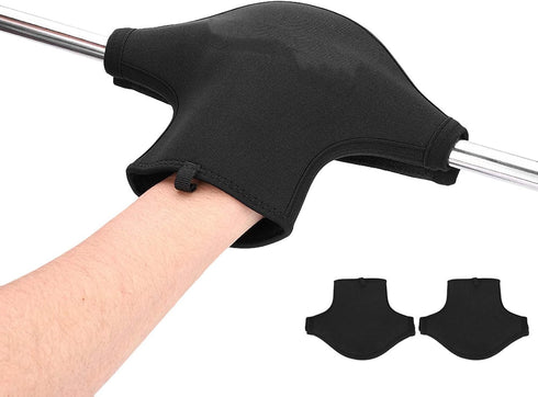 Neopr Paddle Mitts Gloves for Kayaking, Canoe, Sea Kayak, Water Rafting, Rowing, Thickened Waterproof Paddling Pogies