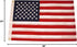 Taylor Made Sewn American Flag for Boats, 24" x 36", Marine-Grade Nylon, Fade Resistant