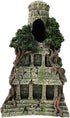 Aquarium Angkor Wat Buddha Statue Temple Decorations, Fish Tank Zen Ornament for Good Luck