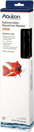 Aqueon Submersible Aquarium Heater, 300 Watts, Suitable for Up to 100 Gallons