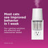Comfort Zone Cat Calming Diffuser Refills, 30-Day Pheromones for Cat Anxiety Relief