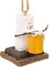 Smores Original Beer Mug Christmas Ornament
