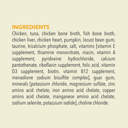ACANA PREMIUM PATE Wet Cat Food, Chicken & Fish Recipe in Beef Bone Broth, 5.5oz (Case of 12)