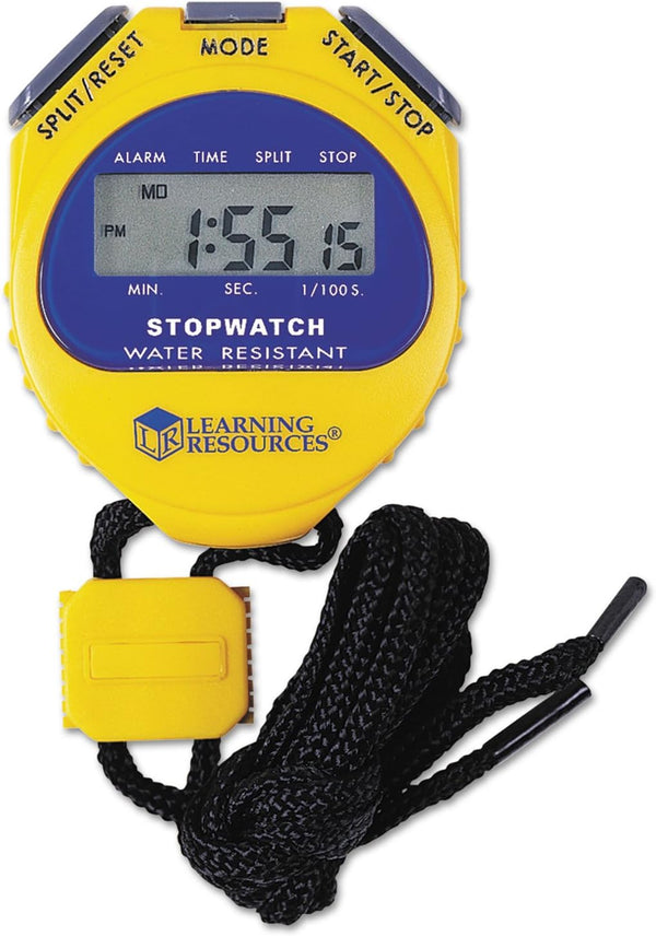 Learning Resources Big Digit Stopwatch