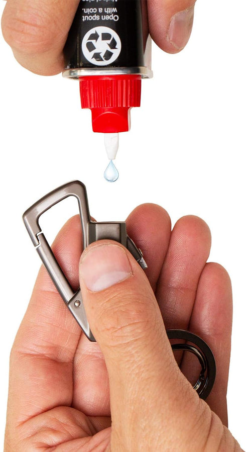 SURVIVE Permanent Match Bottle Opener, Reusable Survival Fire Starter Lighter, Waterproof Striker Stick Kit