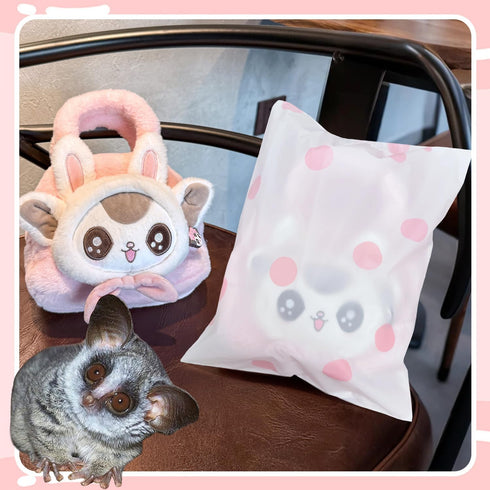 Generic Chinchillas, Sugar Glider Bonding Pouch & Sling Carrier - Hands-Free Adjustable Strap Pet Bag for Ferrets
