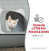 Nature’s Miracle 30Ct Litter Box Scrubbing Wipes