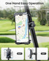 VUP Golf Cart Phone Holder, Compatible with EZGO/Club Car/Yamaha, Universal for Most 4.7-7'' Cell Phones