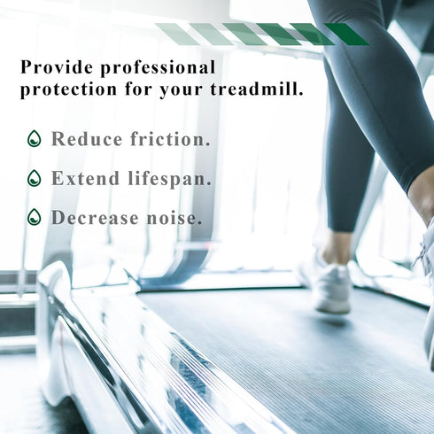 YouYang 100% Nozzle Treadmill Lubricant Silicone,Treadmill Belt Lubricant Oil,Equipped with a Pointed Cap