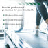 YouYang 100% Nozzle Treadmill Lubricant Silicone,Treadmill Belt Lubricant Oil,Equipped with a Pointed Cap