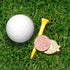 Hafhue I Know I Play Like A Girl Golf Ball Marker with Magnetic Hat Clip, Stainless Steel Gift for Golfer