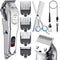 yucca Dog Grooming Clippers for Thick Heavy Coats, Cordless Dog Trimmers Clippers