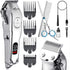 yucca Dog Grooming Clippers for Thick Heavy Coats, Cordless Dog Trimmers Clippers