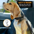 Active Pets Dog Seatbelt, Adjustable Safety Dog Seat Car Harness, Durable Dog Seatbelts for Cars for Large, Medium, &