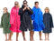 Owntop Swim Parka Surf Poncho for Kids Youth and Adult, Unisex Oversized