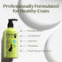 Pawfume Dog Shampoo and Conditioner, Hypoallergenic Probiotic Pet Shampoo for Smelly Dogs, Best for Puppies (Blue