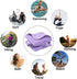 3-Pack 14 29 Inch 3 Pack, 14" 29") BOBOR x Gym Towels for Women Sweat, Workout Sweat Towel for Men Gym, Super