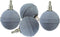 AQUANEAT Pond Air Stone: 2 Inch Long Lasting Aerator Oxygen Diffuser for Aquarium, Fish Tank, Hydroponics, Ponds