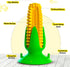 Dog Chew Toys for Aggressive Chewers – Interactive Squeaky Corn Toys for Small Medium Large Breeds, Teething, Grind