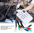 HaloVerde E Bike Motor Diagnostic Tool Portable Brushless Motor and Controller Tester for Electric Scooter and Electric