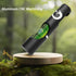 Professional Scope Leveling Kit, Picatinny Rail Bubble Level for Long Range Accuracy and Consistency