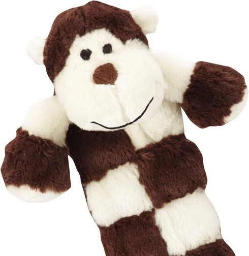 US5692 Safari Squeaktacular Monkey Pet Squeak Toy, 16