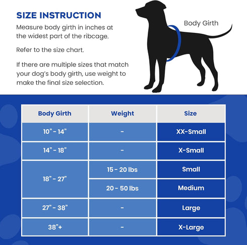 Paws Aboard Dog Life Jacket - Adjustable, Reflective, Comfortable Swim Vest for Dogs, XX-Small to Extra Large (Pink