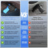 Magnetic Gun Mount Holsters for Car,Truck,Desk,Wall.Gun Holder,Concealed Gun Magnet for Vehicle,Fits Glock,M&P Shield