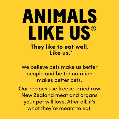 RawMix50 Freeze-Dried Raw Cage-Free Chicken Recipe Dog Food, Protein Rich, Non-GMO, 12 oz