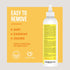 Natural Rapport Dog Ear Cleaning Drops, 8 Oz, Solution for Cleaning Wax, Dirt, and Contaminants