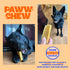 Yak Cheese Himalayan Dog Chews, All Natural Long Lasting Treats, (Monster - 2 Pack) Odorless High Protein Yak Chew