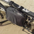 Full Bicycle Frame Bag, Portable Lithium Battery E-bike Full Suspension Lithium Pack